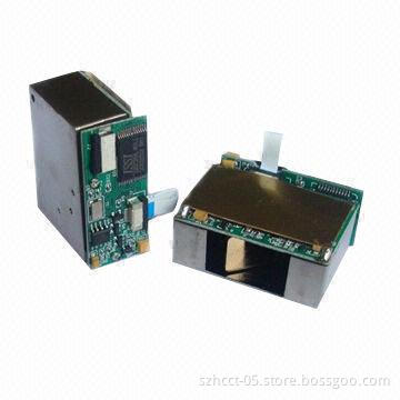 Laser Barcode Scanner Module, 30° Tilt Angle